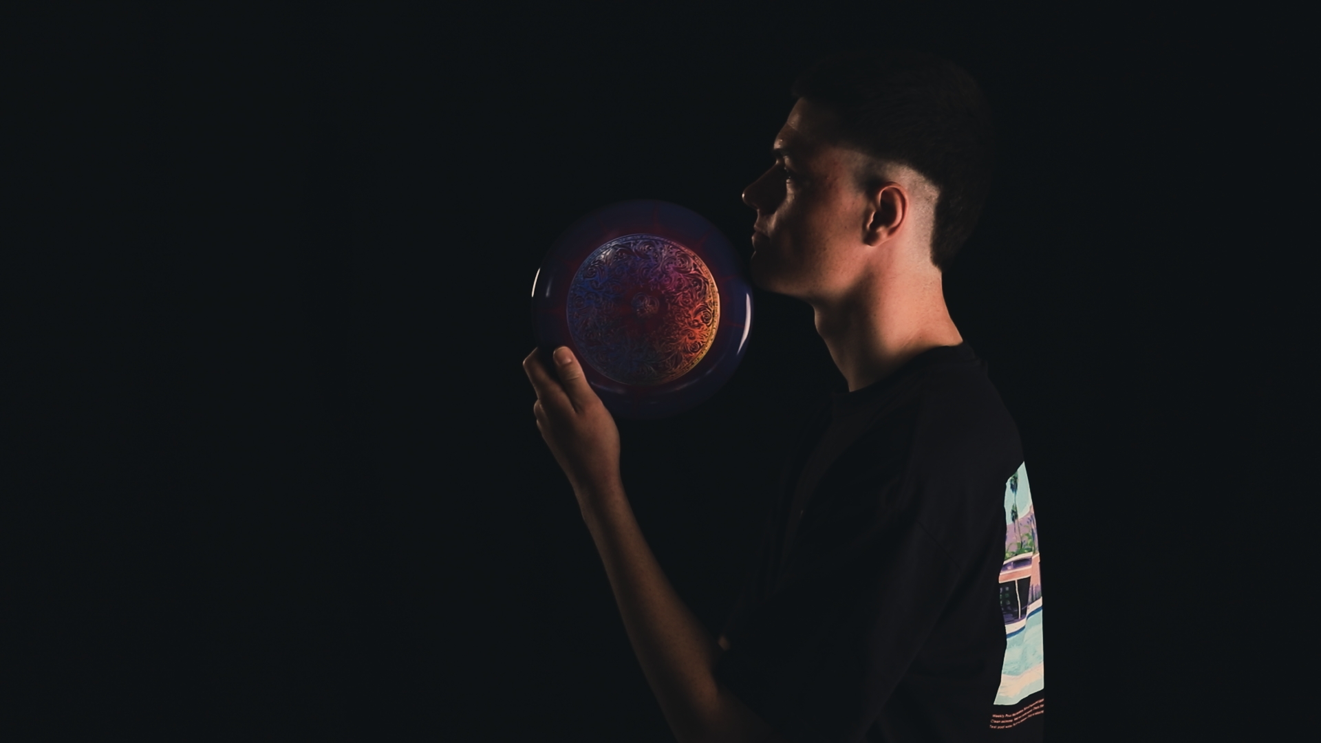 Vid Marcus Half Still