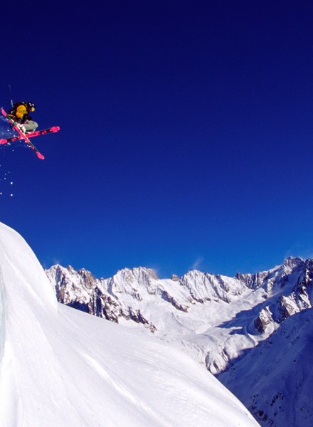Freeride Forside