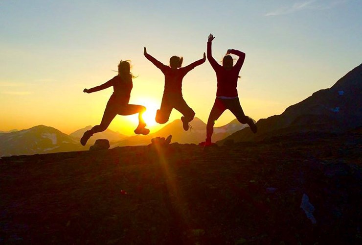 Folkehogskole Valdres Costarica Glede