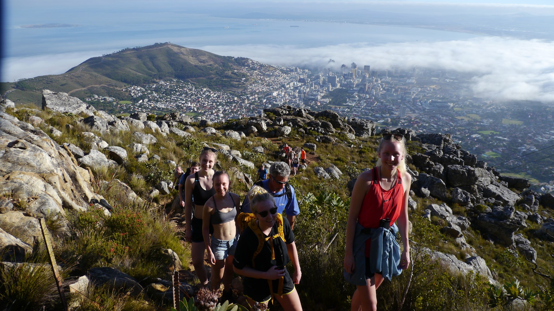 Folkehogskole Valdres Sør Afrika