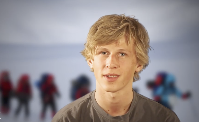 Folk High School Video Henrik