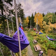 Folkehogskole Valdres Hengekoye