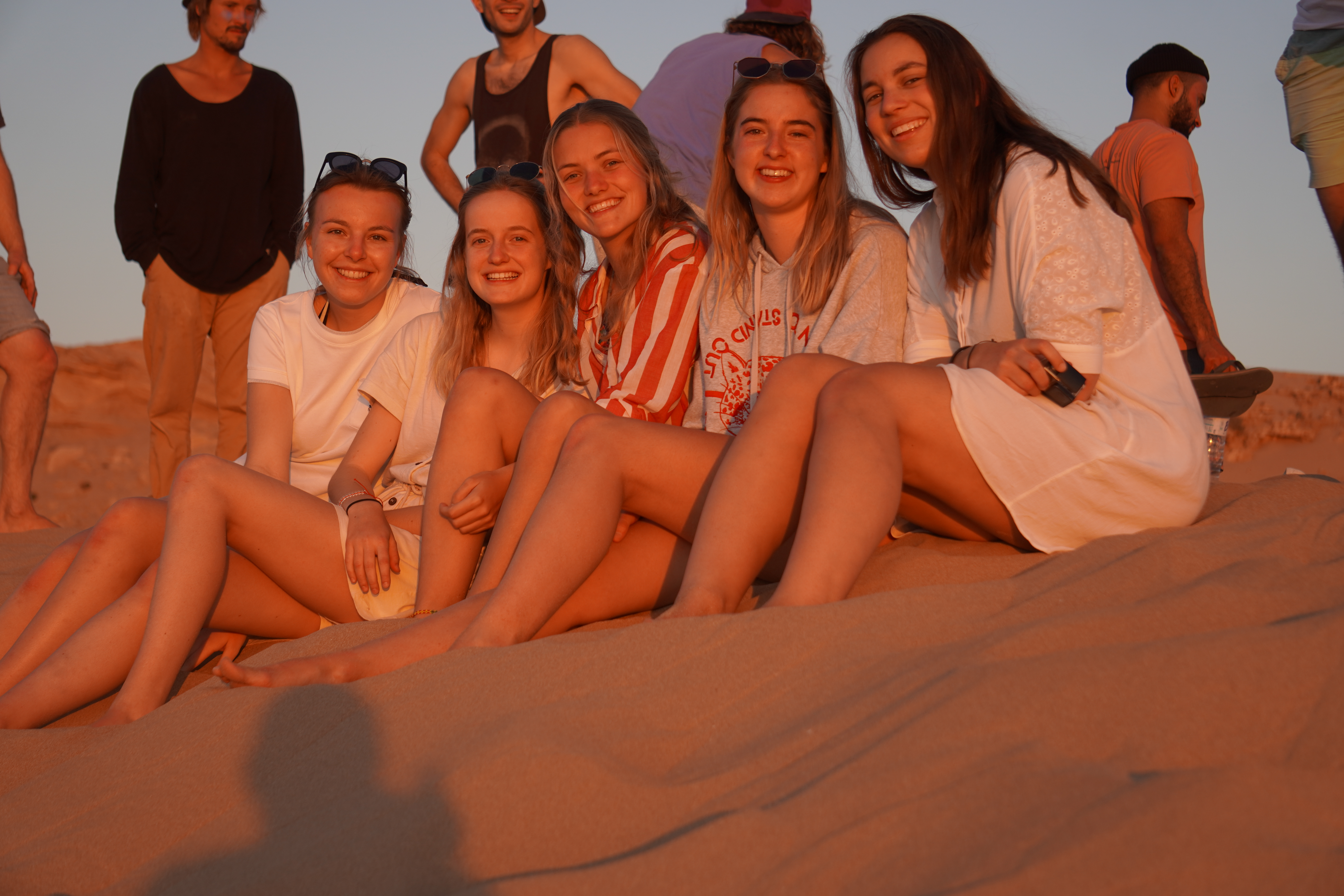 Valdres Folkehogskole Marokko Reise 8