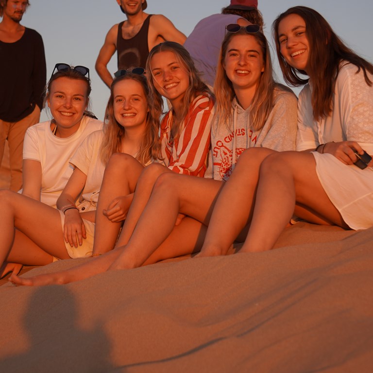 Valdres Folkehogskole Marokko Reise 8