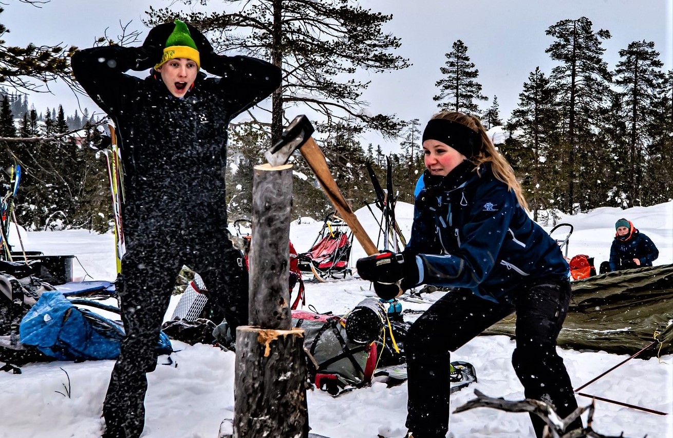 Hva Er Folkehogskole