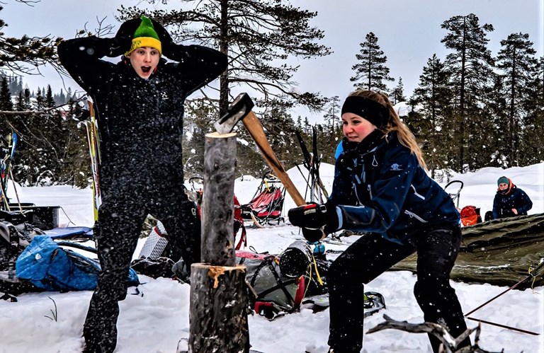 Hva Er Folkehogskole