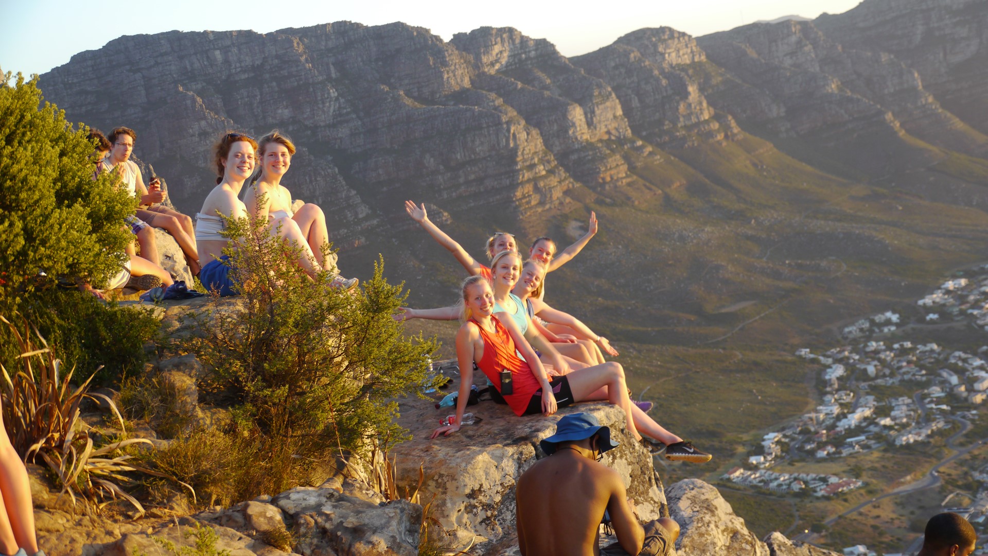 Folkehogskole Valdres Reise Afrika