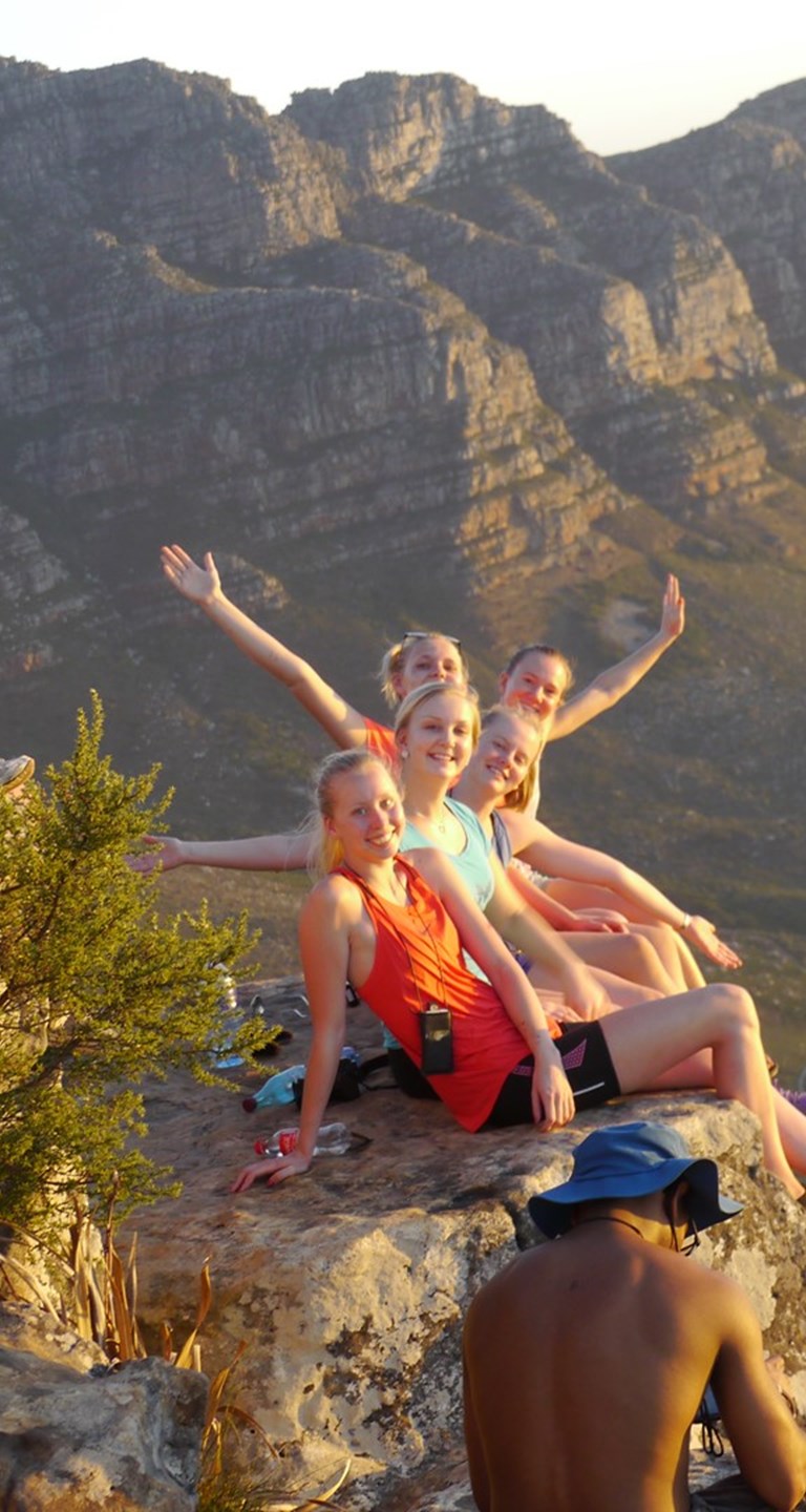 Folkehogskole Valdres Reise Afrika