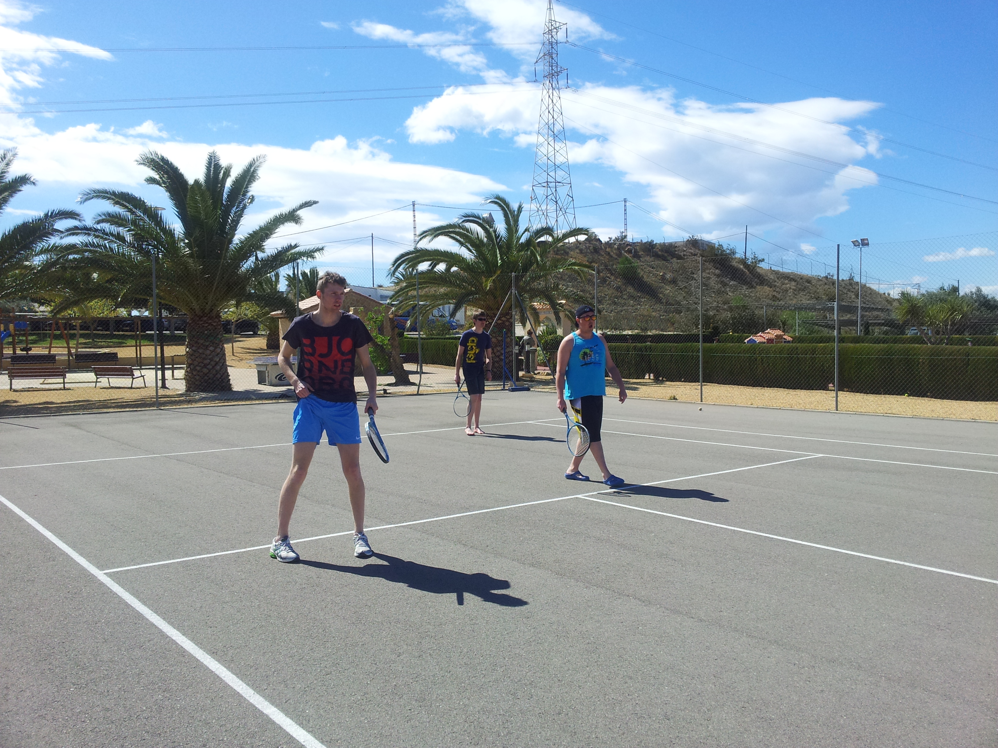 Valdres Folkehogskole Aktiv Costablanca 4