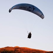 Folkehogskole Valdres Paragliding