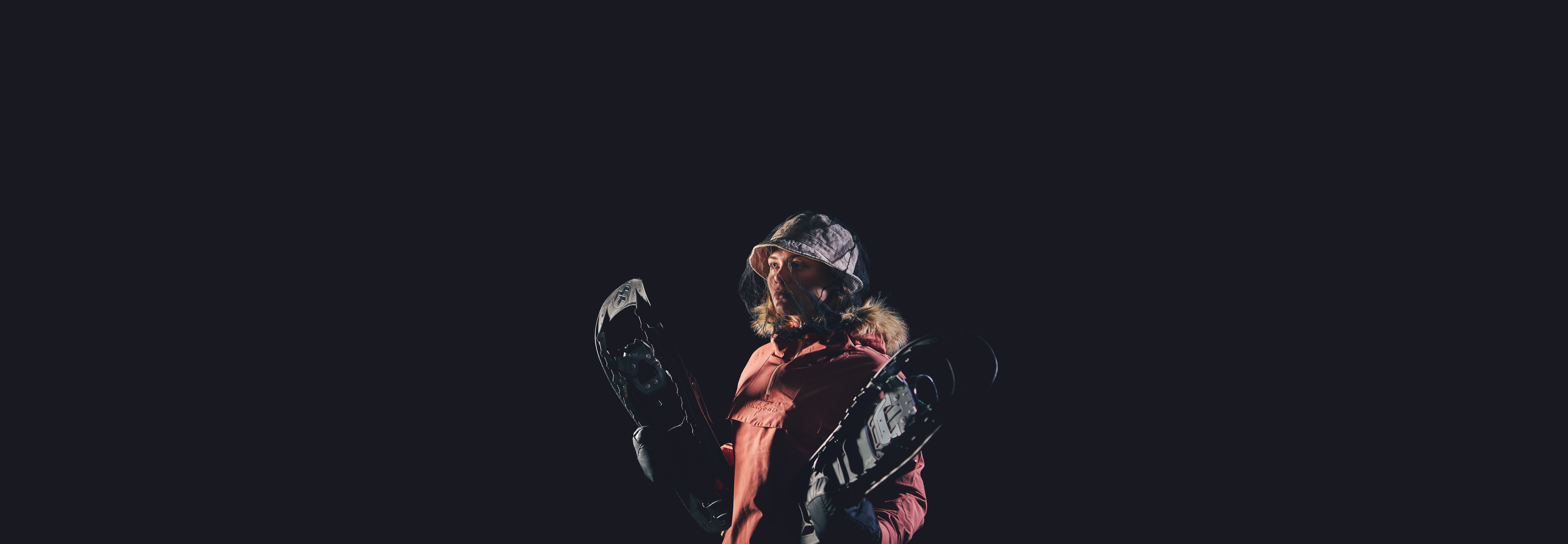 Valdres Folkehogskole Eksotisk Myggnett