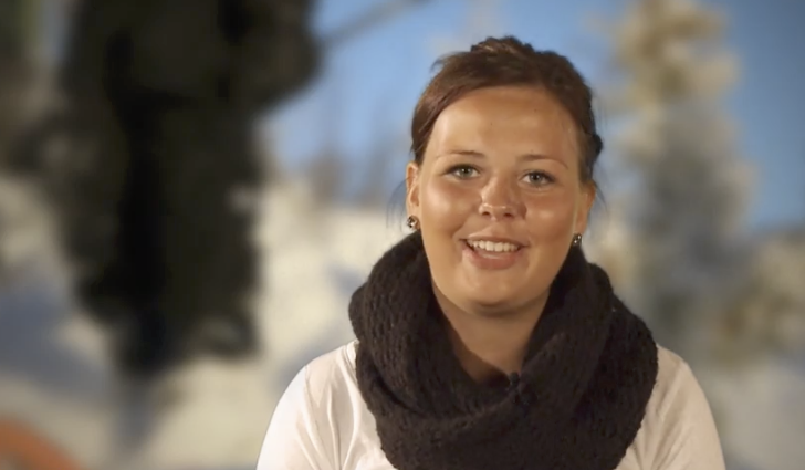 Folk High School Video Torill