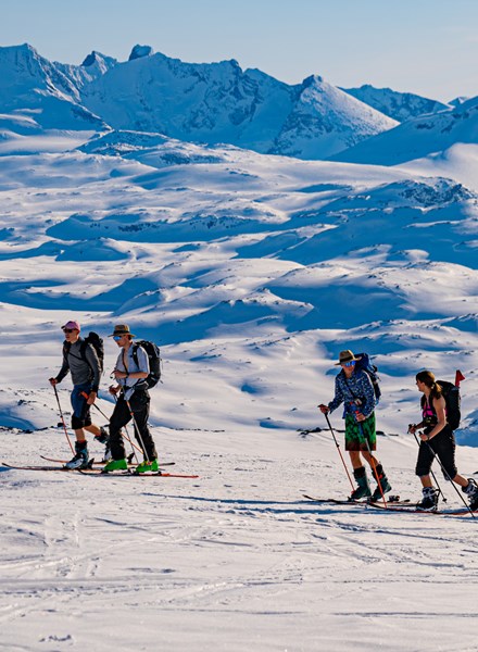 Valdres Folkehogskole Vertikal 4