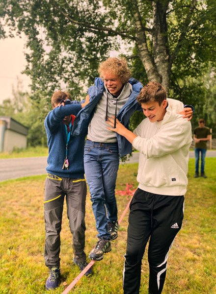 Folkehogskole Valdres Line