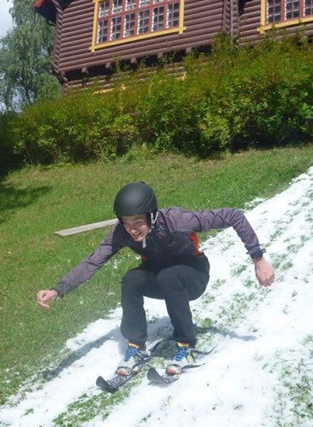 Folkehogskole Valdres Sommer Ski Sno