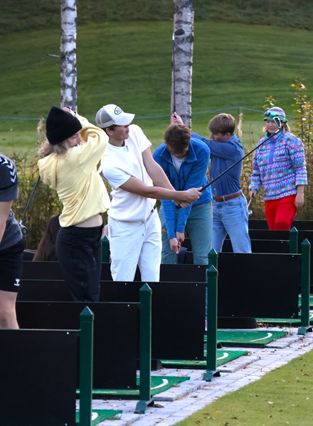 Golf Vfhs 3