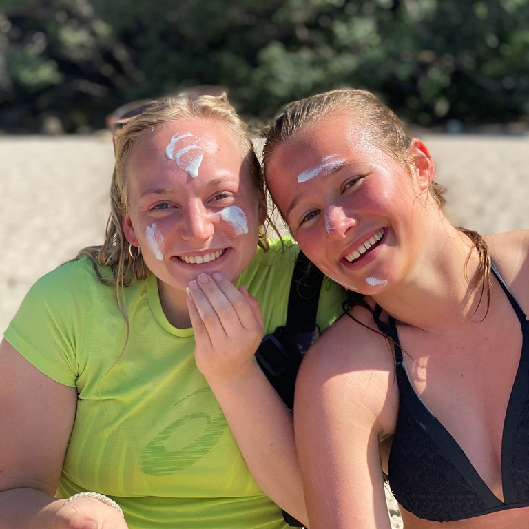 Folkehogskole Studiereise Solkrem