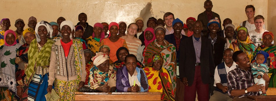 Vintereventyr Tanzania Afrikaprosjektet