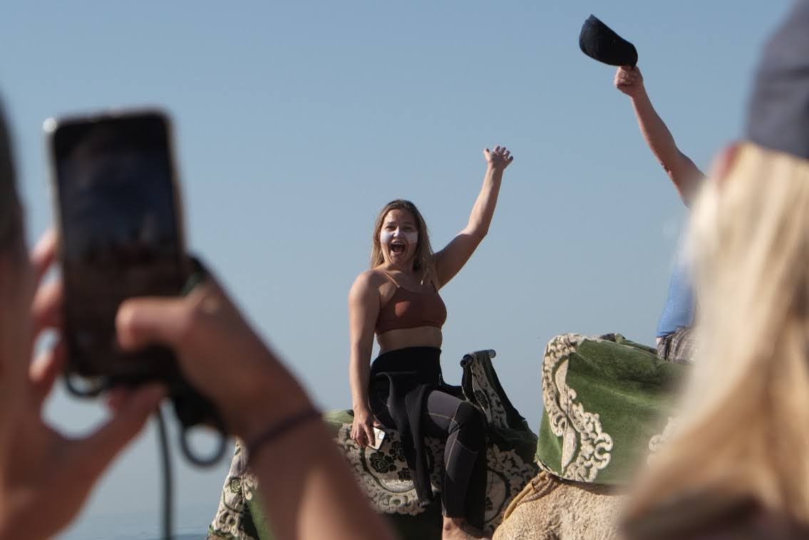 Valdres Folkehogskole Marokko Reise 10