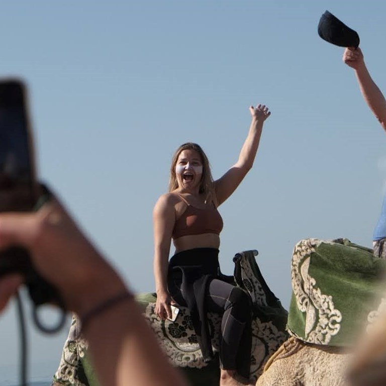 Valdres Folkehogskole Marokko Reise 10