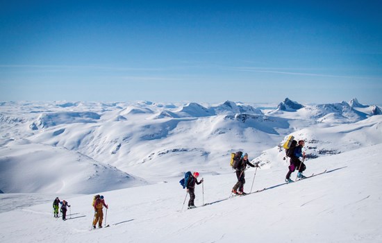 Valdres Folk High School Elective Top Tour (1)