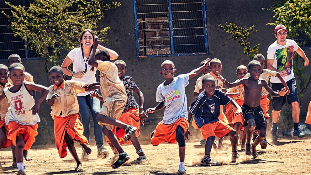 Valdres Folkehogskole Studieturer