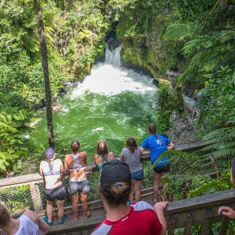 Folkehogskole Studiereise Bro