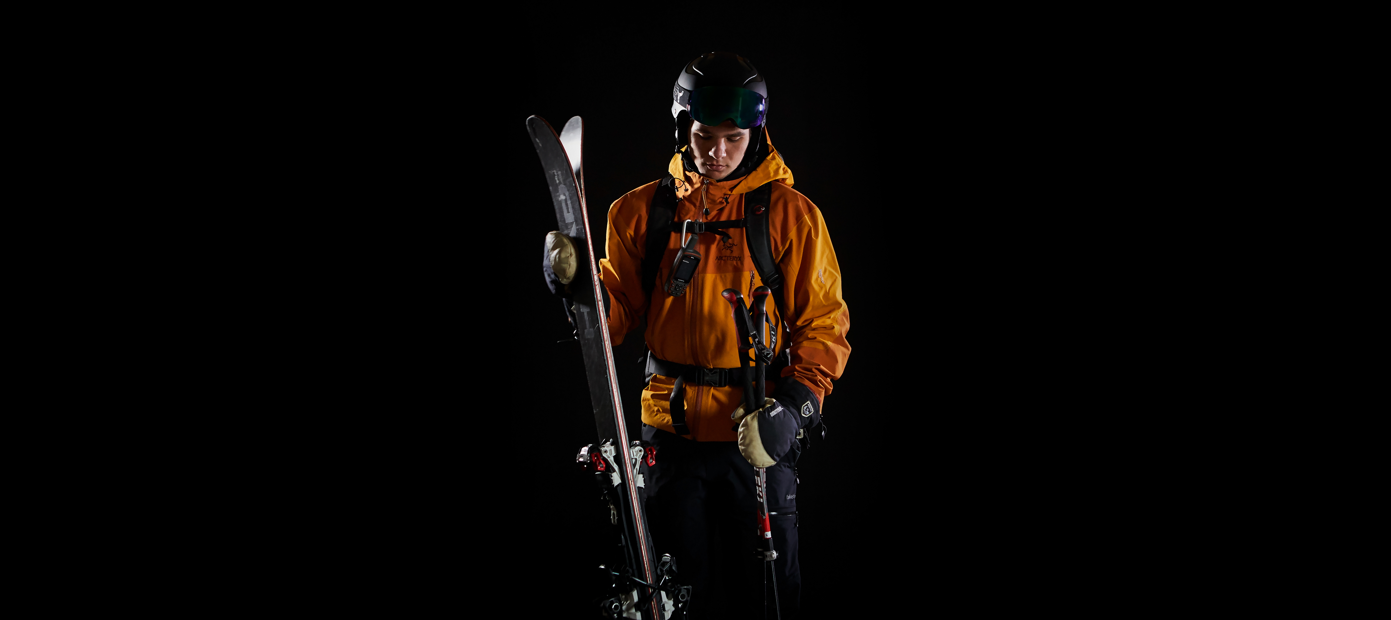 Valdres Folkehogskole Mountain Randonee