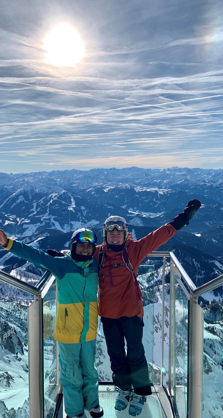 Folkehogskole Studiereise Alpene