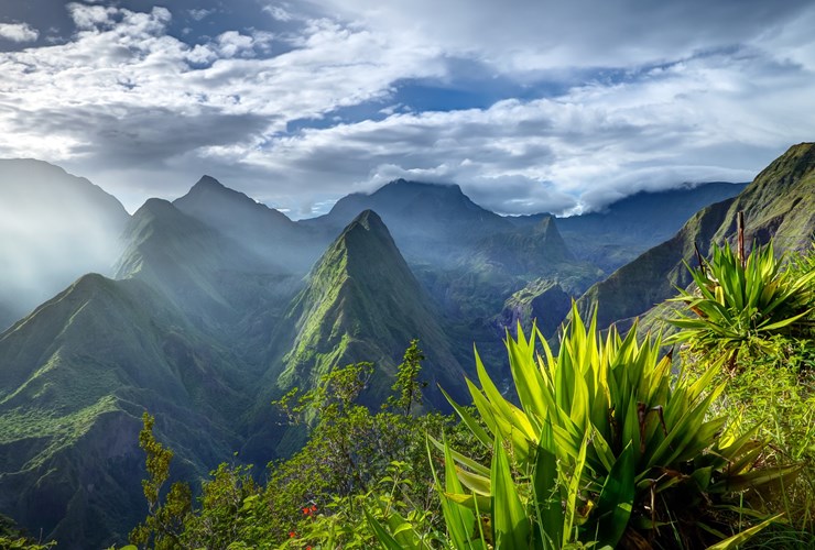 Folkehogskole Studiereise Lareunion