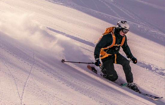 Valgfag Ski