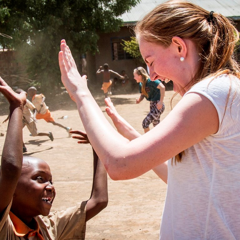 Folkehogskole Reise Venner