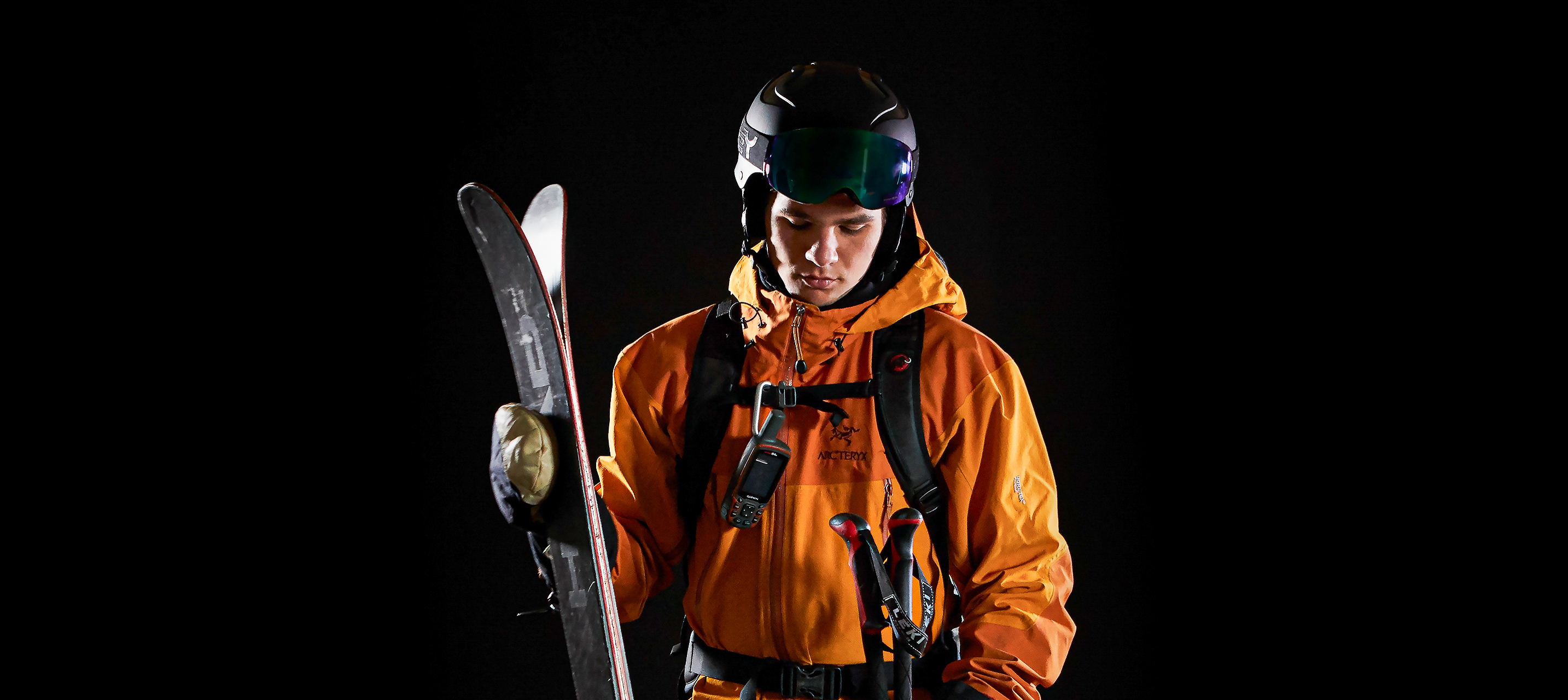 Valdres Folkehogskole Mountain Randonee (2)