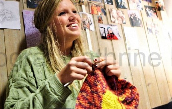 Knitting