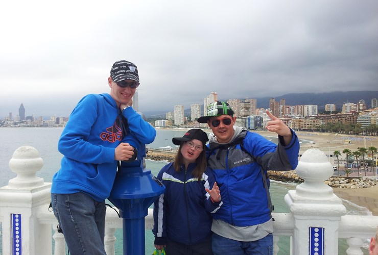 Valdres Folkehogskole Aktiv Costablanca 2