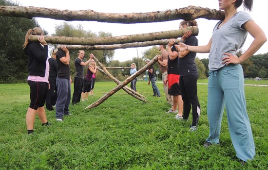 Folkehogskole Valgfag Crossfit2