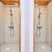 Valdres Folkehogskole Internat Dusj