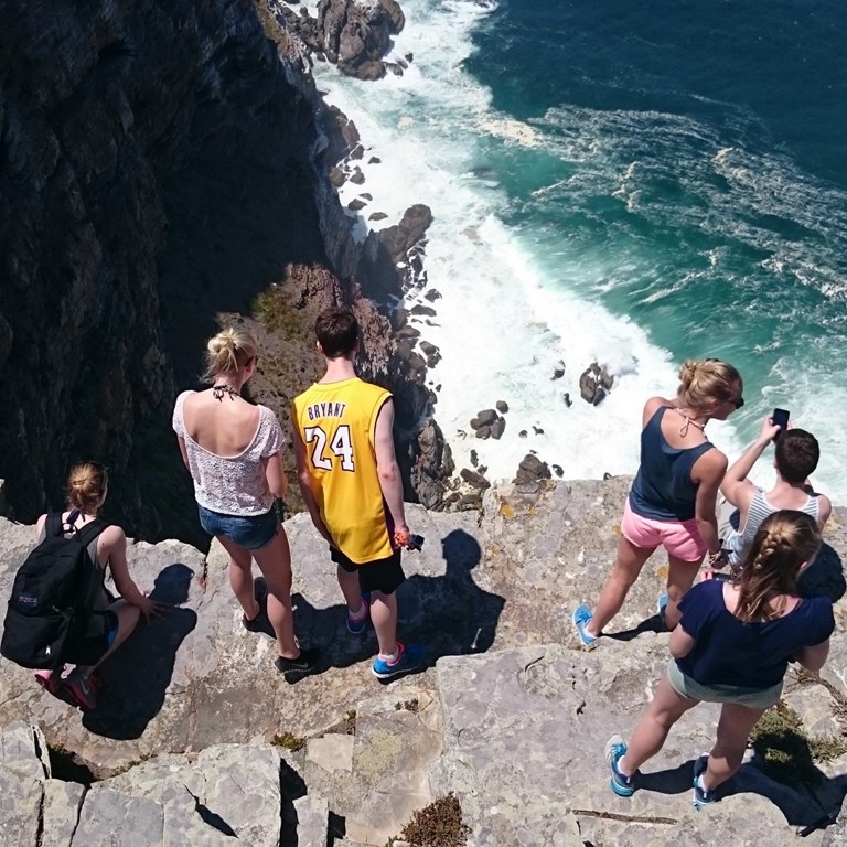 Folkehogskole Valdres Sørafrika