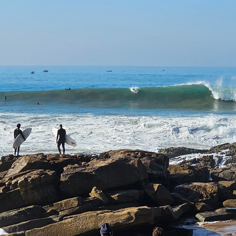 Valdres Folkehogskole Marokko Reise 3