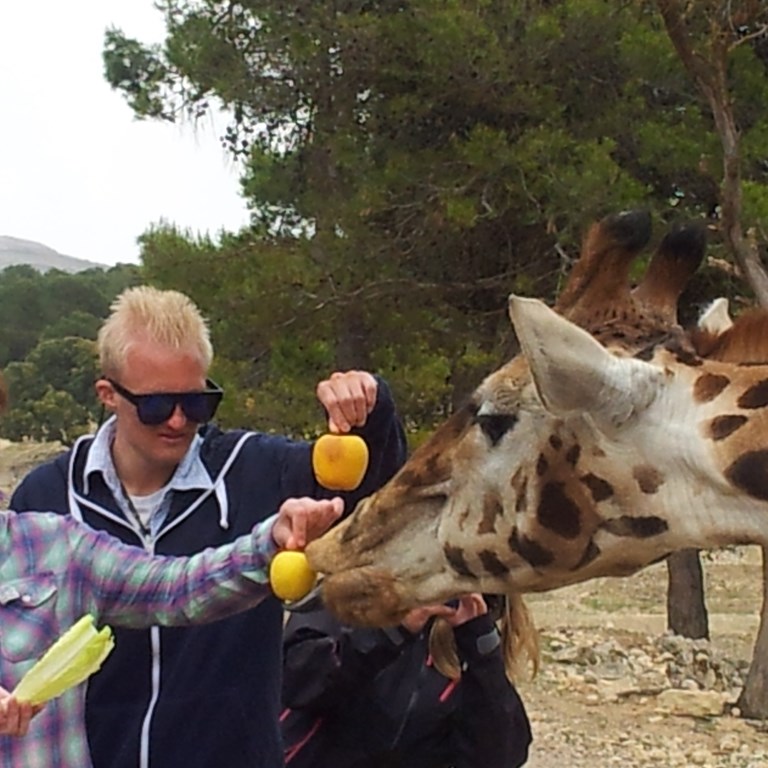 Valdres Folkehogskole Aktiv Costablanca 6