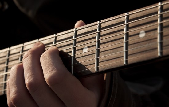 Folk High School Elective Guitar