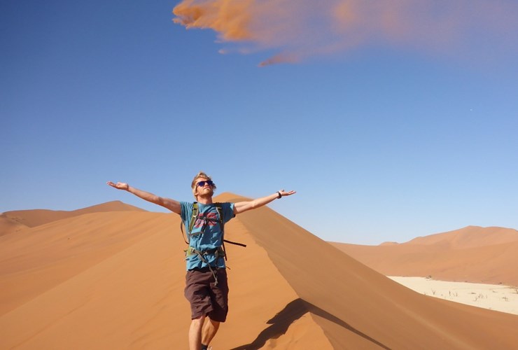 Folkehogskole Safarix Ørken