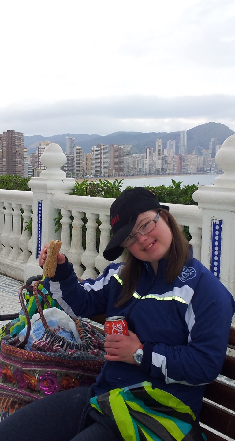 Valdres Folkehogskole Aktiv Costablanca 1