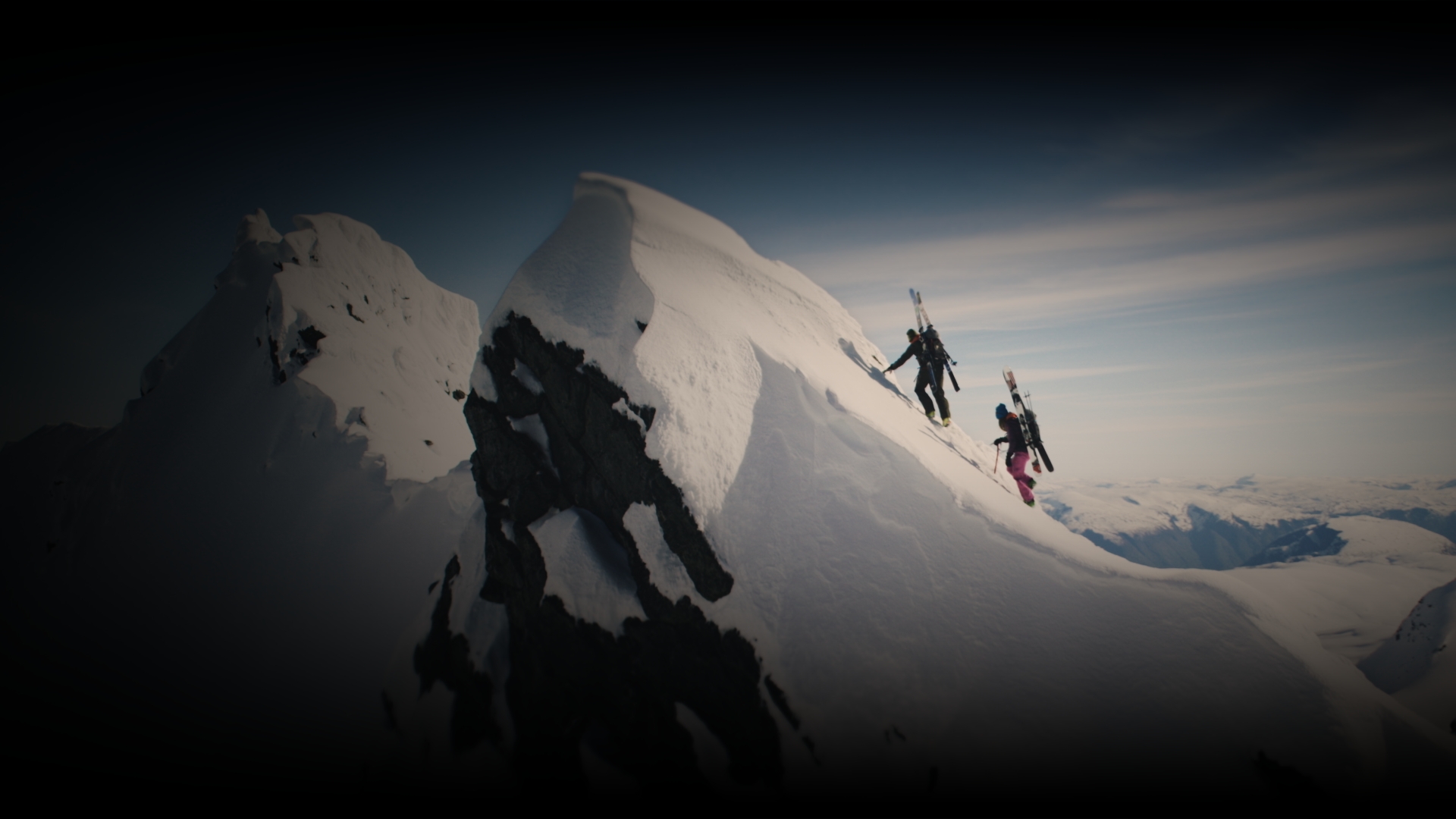 Vintereventyr Freeride Klipp 1