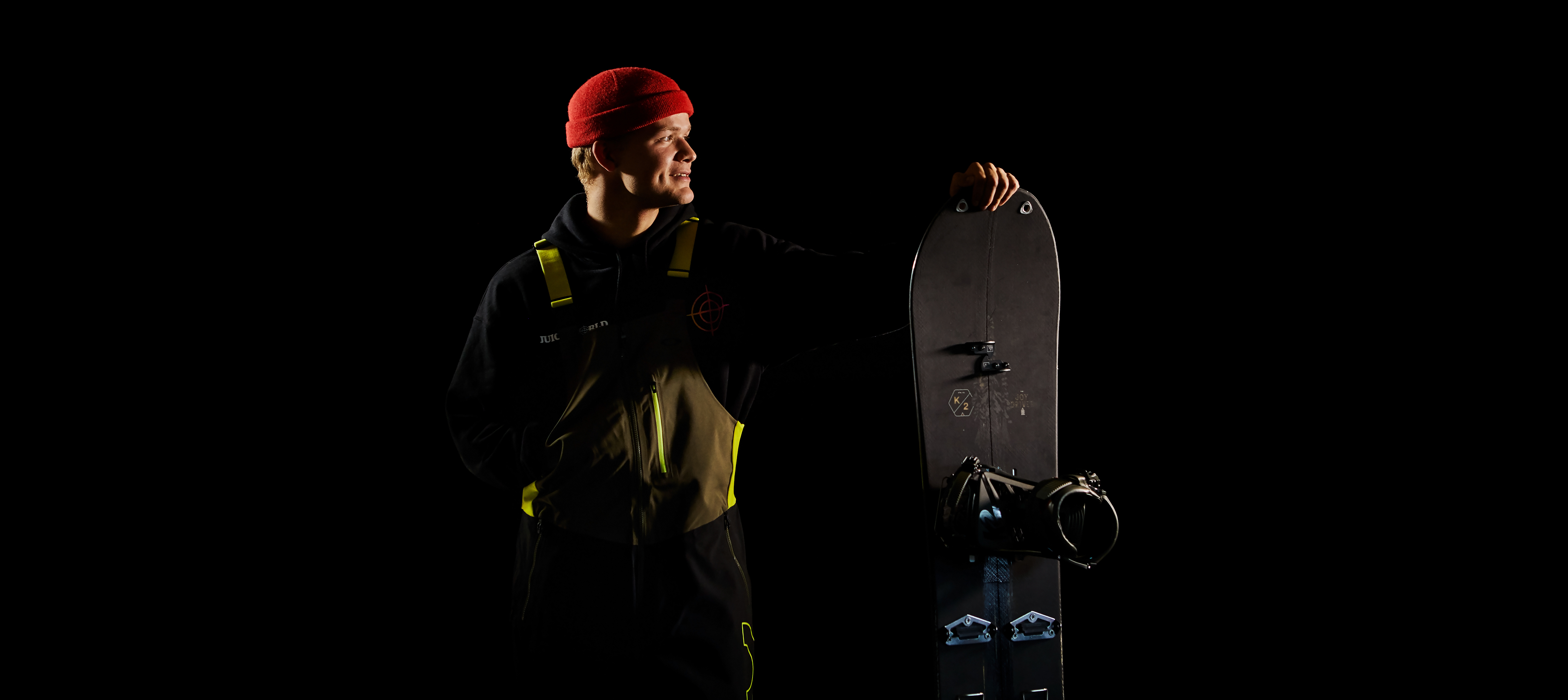 Valdres Folkehogskole Freeride Snowboard