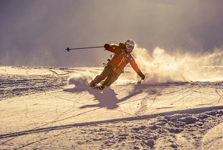 Folkehogskole Valdres Snoesprut