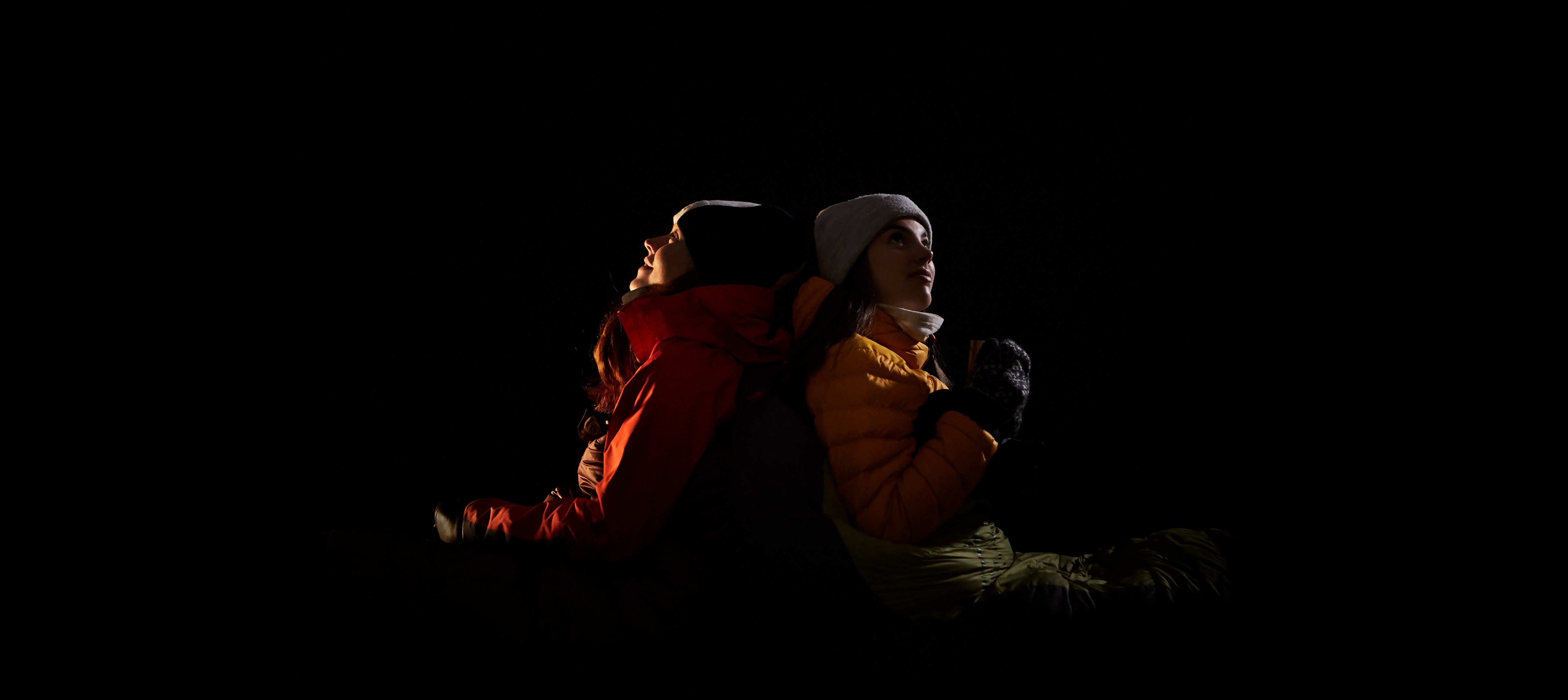 Valdres Folkehogskole Friluftsliv Sovepose