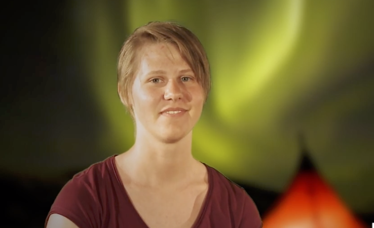 Folk High School Video Kerstin