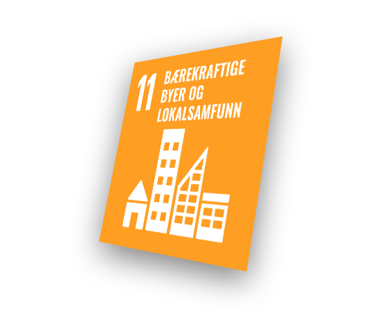 FN Baerekraftig Lokalsamfunn