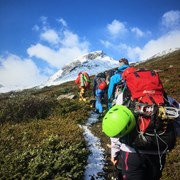 Folkehogskole Valdres Langtur